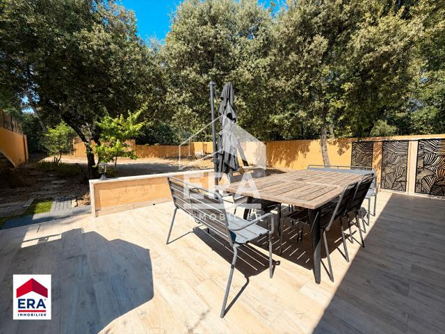 Maison Mazan 4 chambres jardin arboré au calme sans vis à vis