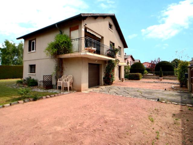 Maison Mably 5 pièce s 93 m2 terrain 585m²