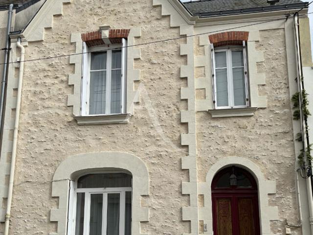 Maison Machecoul Saint Meme