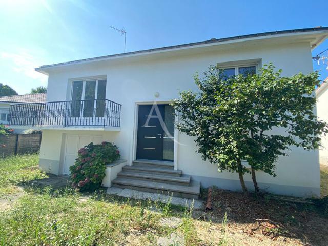 Maison Machecoul Saint Meme 6 pièce s 114m²