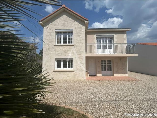 Maison Machecoul Saint Meme 9 pièce s 152 m2