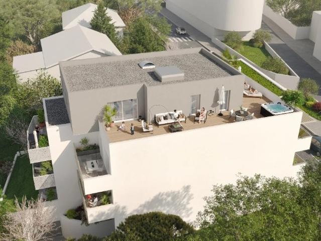 Maison Madeleine 1 pièce, 31 m²