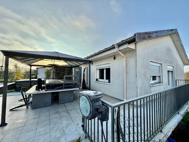 Maison Madonne Et Lamerey 6 pièce s 150 m2