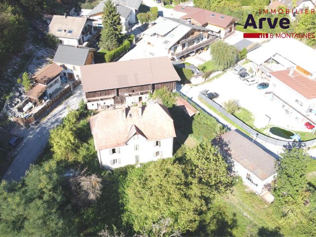 Maison Magland 7 pièce s 810 m2