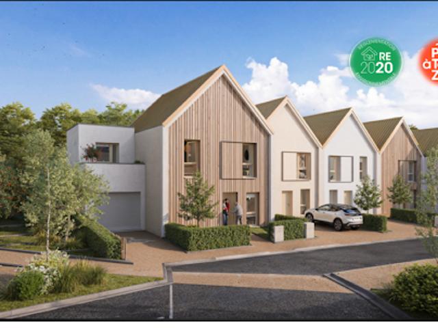 Maison Magny le Hongre 4 pièces