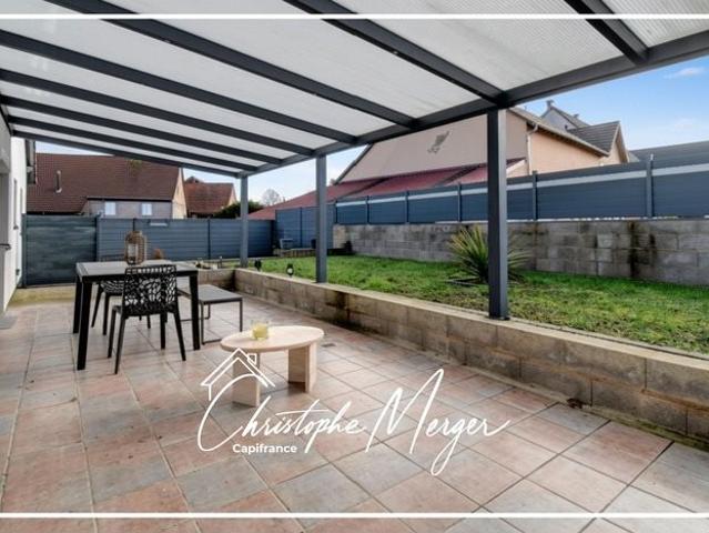 Maison Maison à vendre 4 chambres 190m² à Bissert 67 proch. 190m² Sarre Union