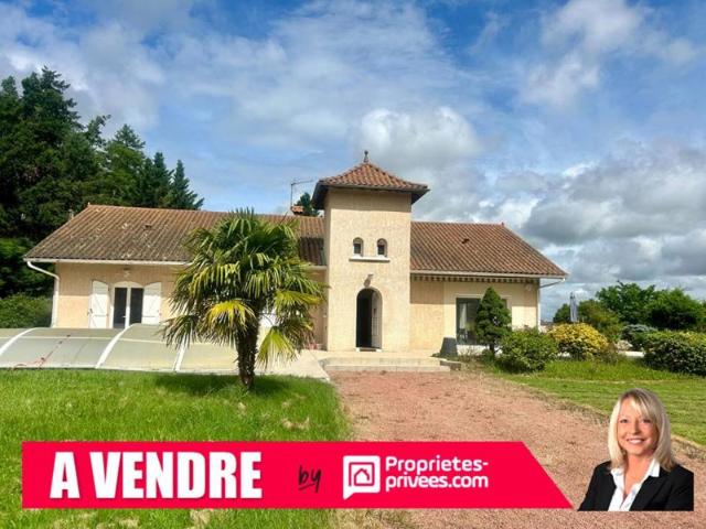 Maison Maison familiale de 210 m² avec grand terrain Proche Roanne