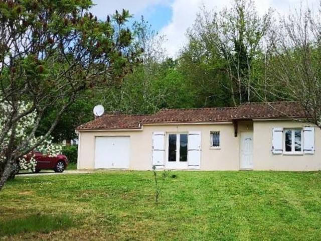 Maison Maison 68.83m2 à louer à Cubjac auvézère val d'ans