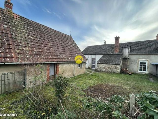 Maison + Maisonnette 42 m²