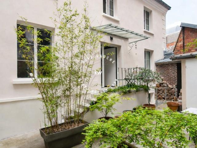 Maison Mairie Clichy de 126m2