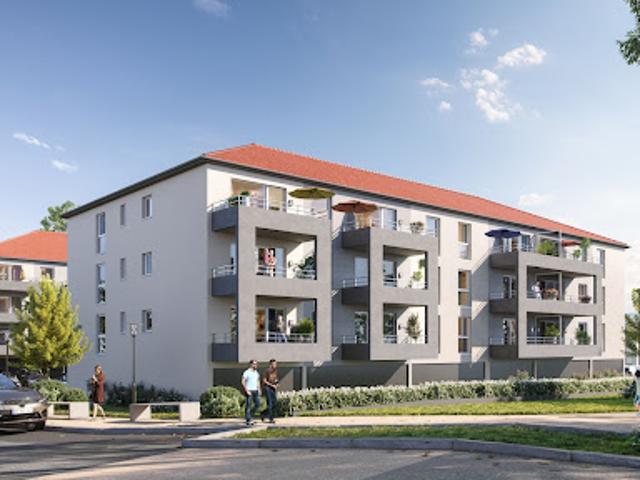 Maison Maizieres les metz 5 pièces Le Domaine Maceria