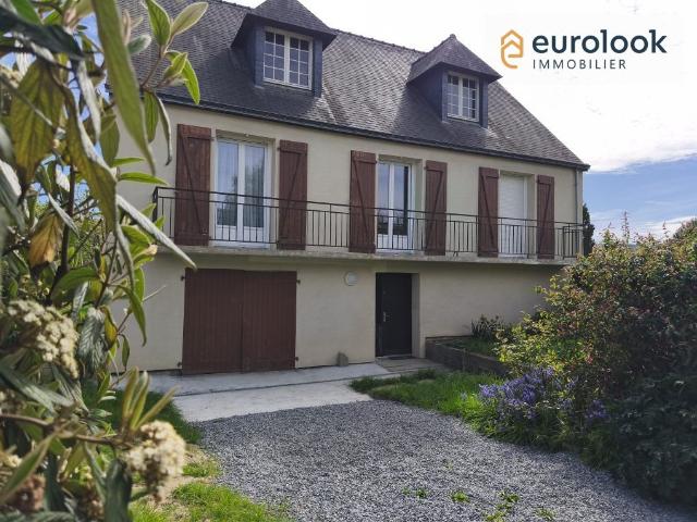 Maison Malestroit 82m² Malestroit