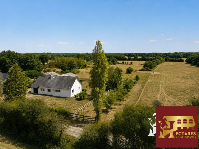 Maison Malville 7 pièce s, 114 m2 et 2,7 hectares