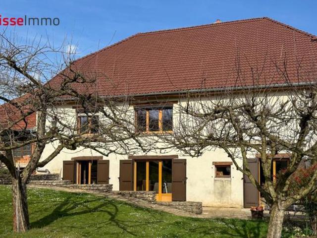 Maison Mancenans 8 pièce s 208 m2