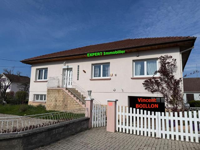 Maison Mandeure 5 pièce s 106 m2