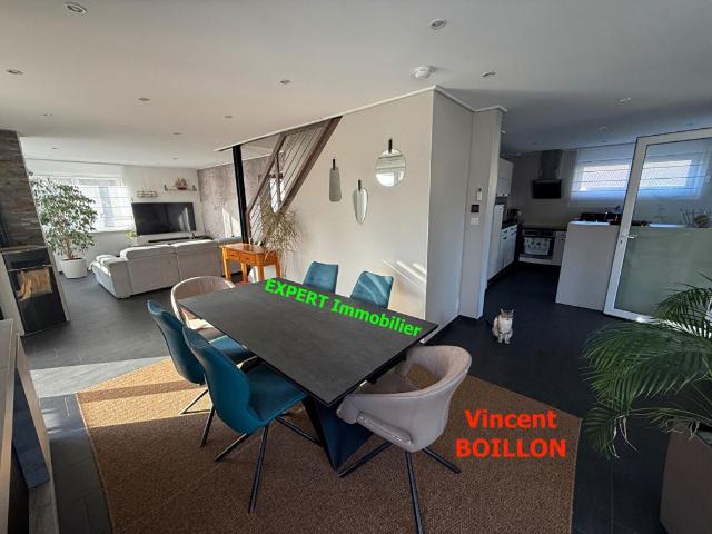 Maison Mandeure 6 pièce s 135 m2