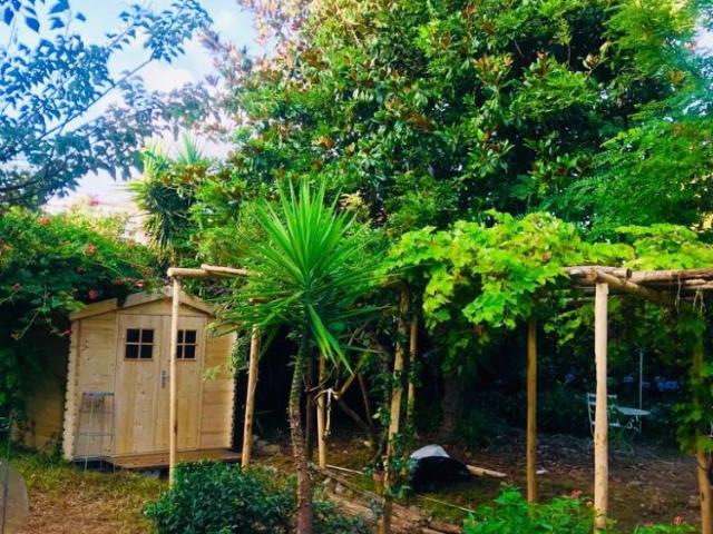 Maison Mandelieu Cottage au calme avec jardin