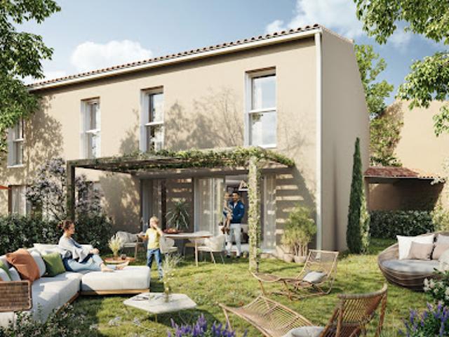 Maison Manosque 4 pièces LES CHAMPS D'AUBIGNANE MAISON