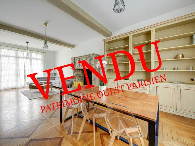 Maison Mantes La Jolie 8 pièce s 253 m2