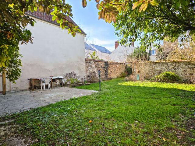 Maison Mantes la Ville 145 m² 4 chambres