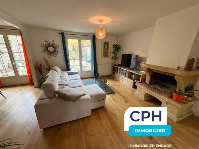 Maison Mantes La Ville 7 pièce s 140 m2