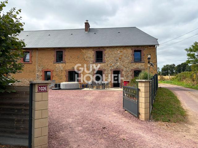 Maison MARCHESIEUX 4 pièces principales 116.90 m²