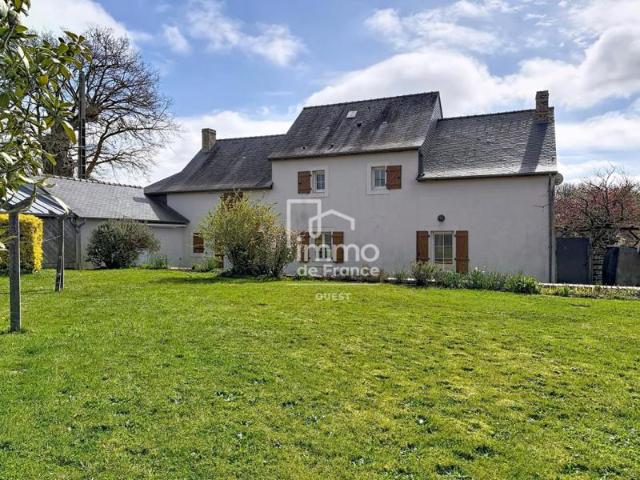 Maison Marcillé la ville 8 pièces 175 m²