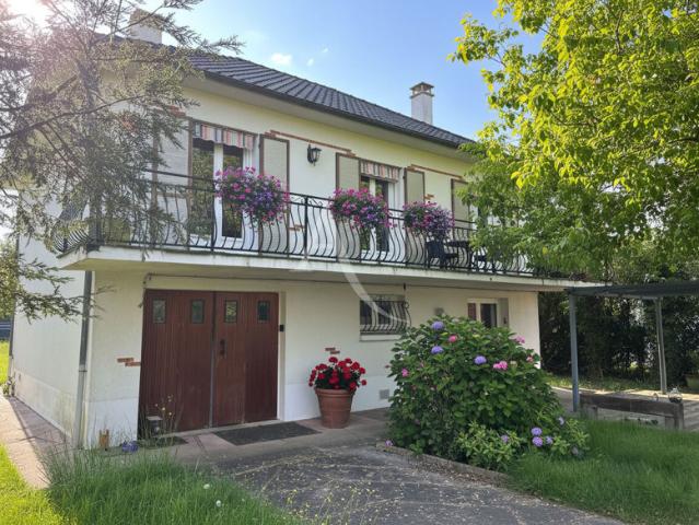 Maison Marcilly En Gault dans quartier calme