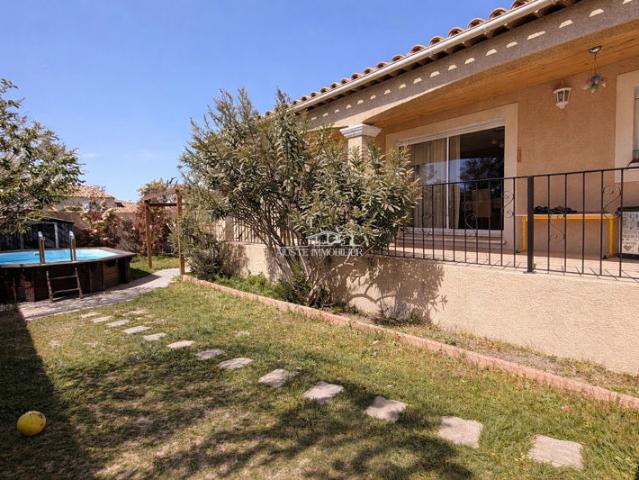 Maison Marignane 5 pièce s 110 m2