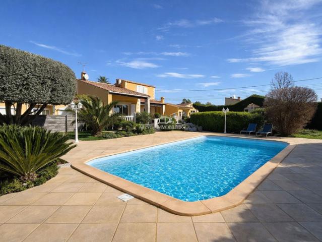 Maison Marignane 5 pièces 148 m2