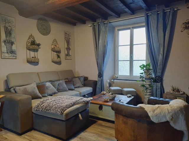 Maison Marigny Le Lozon avec plus d'un hectare !