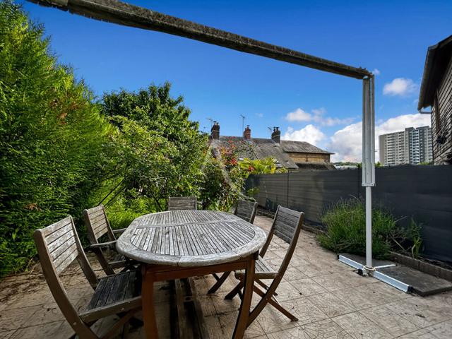 Maison Maromme 3 pièce s 62 m2