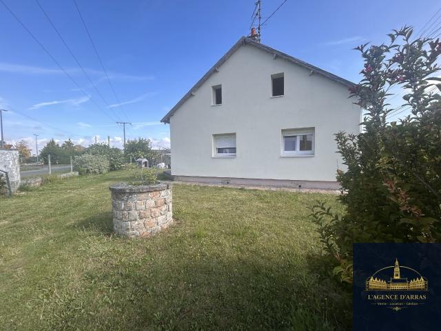 MAISON MAROEUIL DPE C
