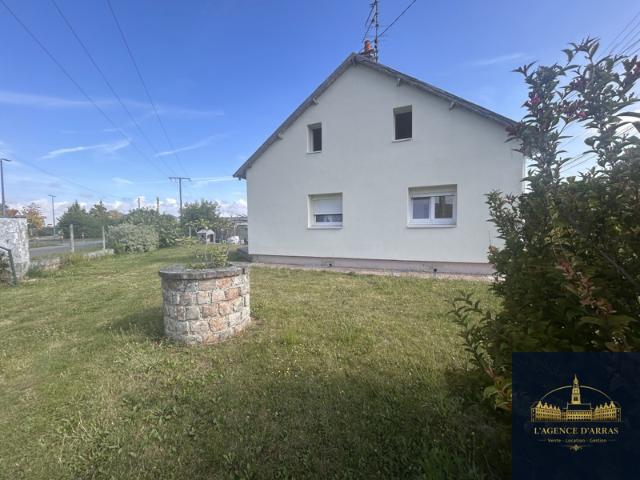 MAISON MAROEUIL DPE C