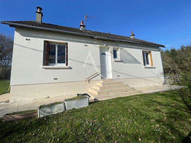 Maison Marolles Les Buis 4 pièces 67 m2