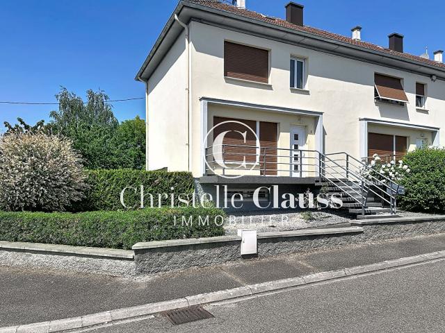 Maison Marlenheim 4 pièces 81 m2