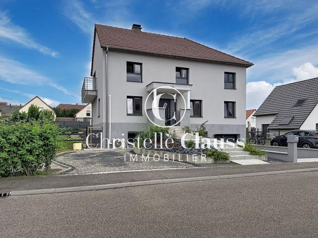 Maison Marlenheim 6 pièce s 166 m2