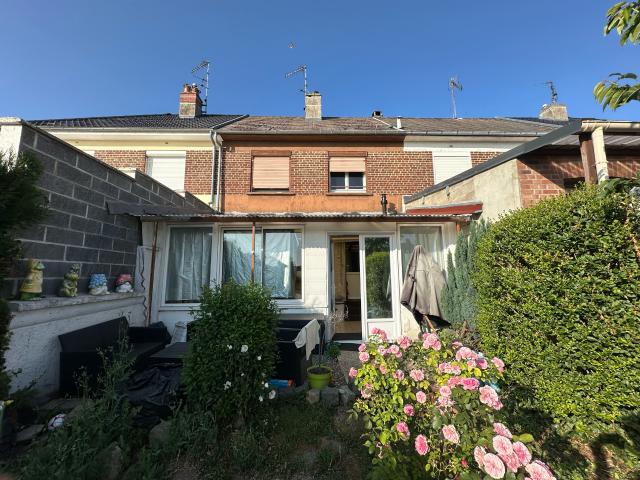 MAISON MARLY 3 CHAMBRES