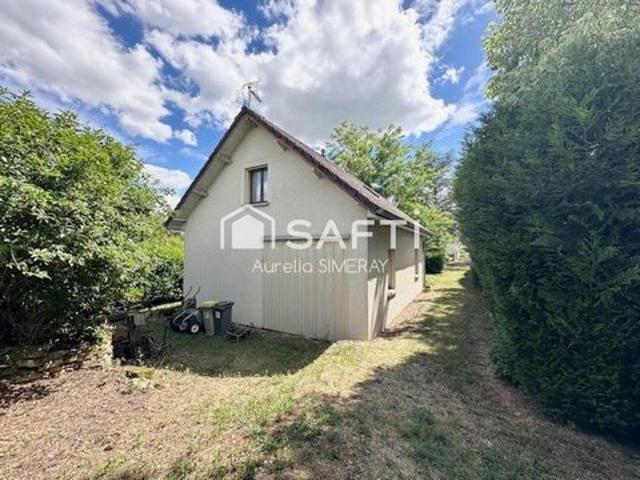 MAISON MARSANNAY LA COTE 67M2