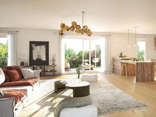 Maison Marseille 8ème 5 pièces LES VILLAS DU 8ÈME