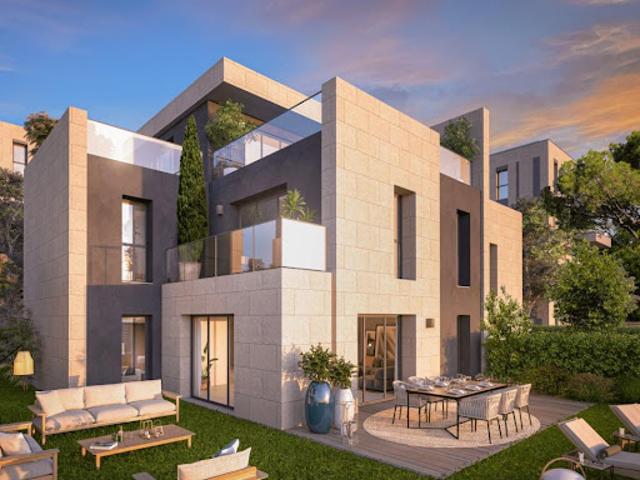 Maison Marseille 8ème 5 pièces RÉSIDENCE MÉDITERRANÉE