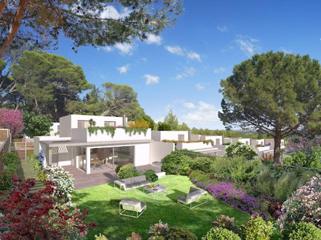 Maison Marseille 9ème 5 pièces Marseille 9 villas au coeur de Sormiou