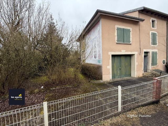 Maison Martigny Les Gerbonvaux 5 pièce s