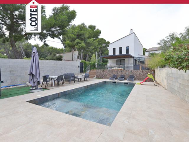 Maison Martigues 120 m2