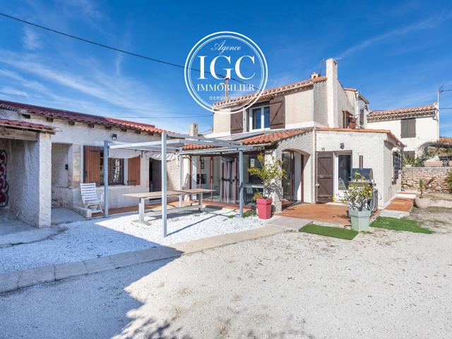 Maison Martigues 3 pièce s 84 m2