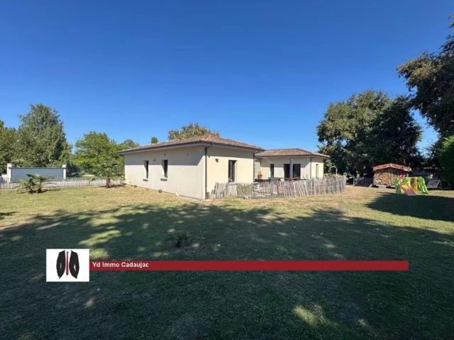 Maison Martillac 155 m2
