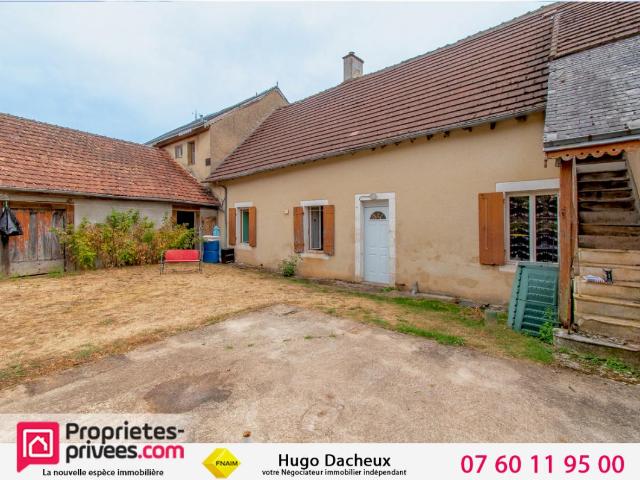 Maison Massay 4 pièces 92 m²