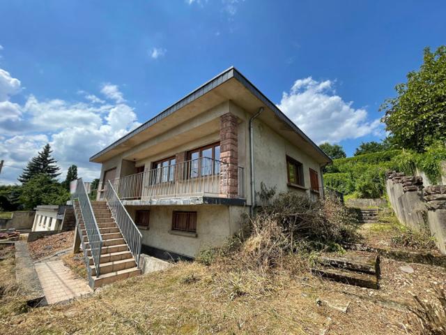 Maison METZ 4 pièces 101,75 m²