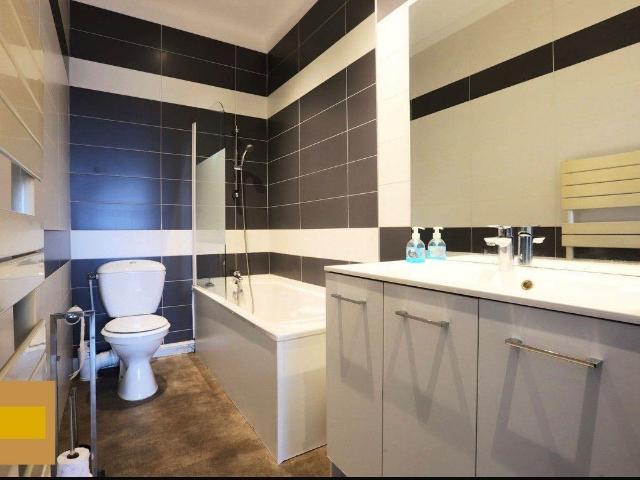 Maison meublé de70m2 avec jardin au Coeur de Nancy