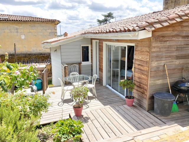 Maison meublé T3 76.44m² à Baurech